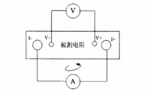 回路电阻测试仪工作原理