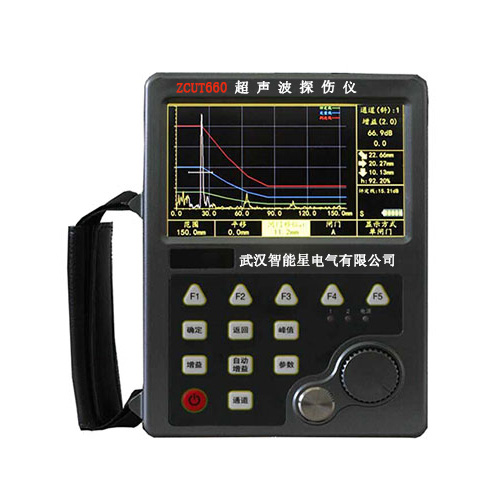 ZCUT660-超声波探伤仪